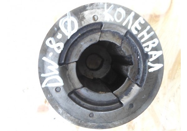 Шестерня колінвала CITROEN Berlingo, C15, Jumpy, Xsara; PEUGEOT Partner, Expert, 306, 206; Scudo 1.9 d, DW8
